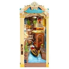 Rolife Booknook & Wonderland Romantic Venice