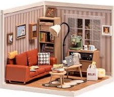 Rolife Cozy Living Lounge