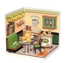 Rolife Super Creator Hong Kong Bites Cafe