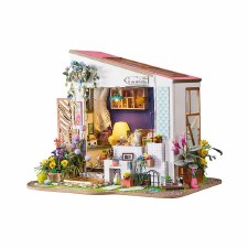 Rolife Diy Miniature House Lilys Porch