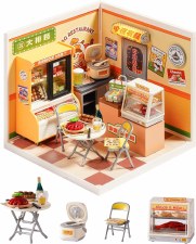 Rolife Super Creator Night Out Food Stall