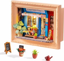 Rolife Story Frames Series Daily Fresh Flowers