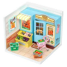Rolife Super Creator Daily Vc Fruit Store