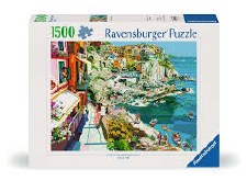 Ravensburger 1500pc Romance In Cinque Terre