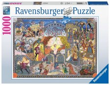 Ravensburger 1000pc Romeo & Juliet