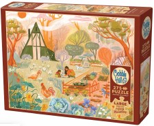 Cobble Hill 275 Pc Easy Handling Room To Grow 48044