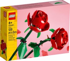 Lego Botanical Roses 40560