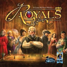 Royals Arcane Wonders