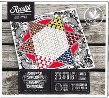 Rustik Chinese Checkers