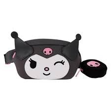 Loungefly Kuromi Belt Bag