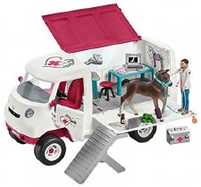 Schleich Mobile Vet Unit 42439