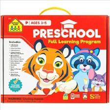 School Zone Pre School Full Learning Program