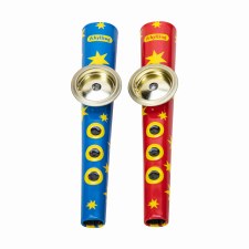 Schylling Kazoo Red & Blue