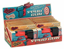Schylling Spud Gun