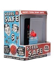 Schylling Steel Safe/alarm