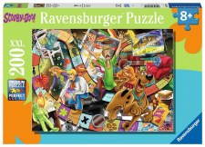 Ravensburger 200pc Xxl Scooby Doo 13280