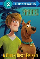 Step Into Reading Level 2 Scooby Doo A Dogs Best Friend