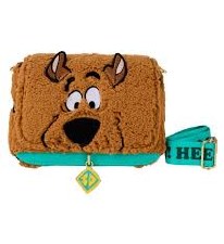 Loungefly Scooby Doo Crossbody Loungefly Scooby Doo Crossbody
