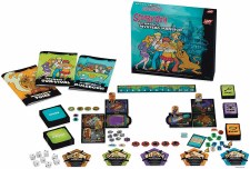 Scooby-doo Betrayal At Mystery Mansion