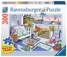 Ravensburger 300pc Seaside Sunshine