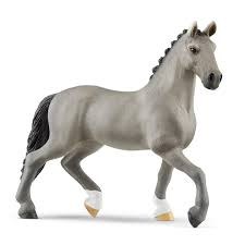 Schleich Cheval De Selle Francais Stallion