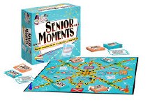 Senior Moments Board Game
