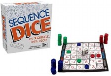 Sequence Dice Game