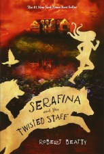 Serafina And The Twisted Staff Book 2