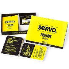 Servd Friends
