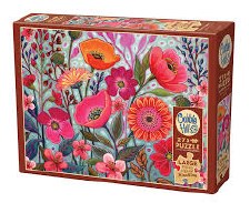 Cobble Hill 275pc Easy Handling Shady Garden