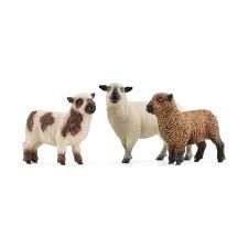 Schleich Sheep Friends 42660