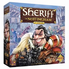 Sheriff Of Nottingham 2nd Edition