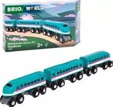 Brio Shinkansen Series E5 Hayabusa