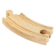 Brio Short Curved Track