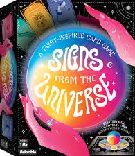 Signs From The Universe Tarot Inspired Card Game
