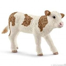 Schleich Simmental Calf