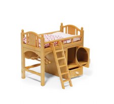 Calico Critters Sisters Loft Bed