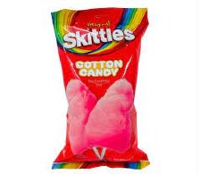Skittles Cotton Candy Skittles Cotton Candy