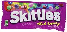 Skittles Wild Berry