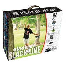 Slackers Slackline Classic 50ft Prism