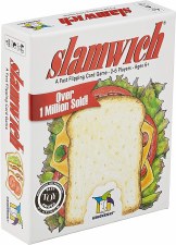 Slamwich Card Game