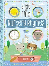 Slide And Find Nursery Rhymes