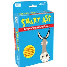 Smart Ass Bingeworthy Card Game