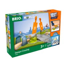 Brio Smart Tech Danger Crossing 33965