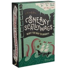 Sneaky Scallywags