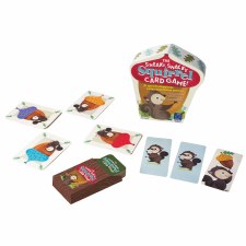 Sneaky, Snack Squirrel Card Game