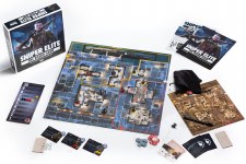 Sniper Elite The Board Game