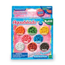 Aquabeads Solid Bead Pack