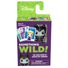 Something Wild Disney Villains Game Maleficent