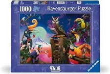 Ravensburger 1000pc Songs Of Extinct Birds